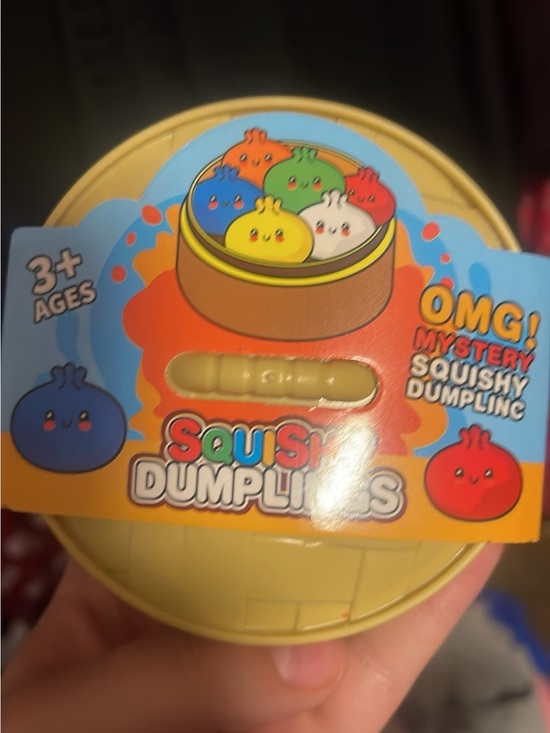 Other - Squishy dumplings